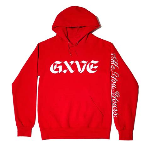 gxve hoodie